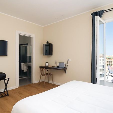 Attico 37 - Comfort Room Con Terrazza Privata Palermo Eksteriør bilde