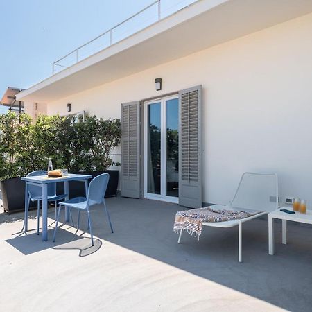 Attico 37 - Comfort Room Con Terrazza Privata Palermo Eksteriør bilde