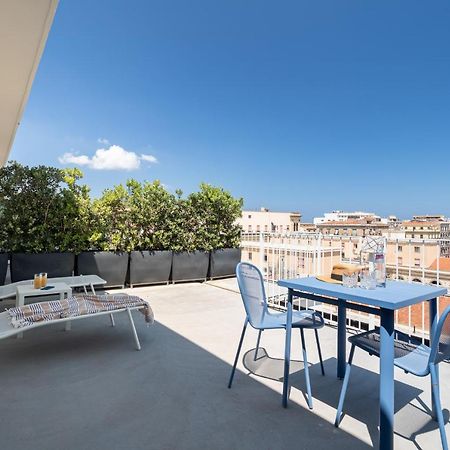 Attico 37 - Comfort Room Con Terrazza Privata Palermo Eksteriør bilde