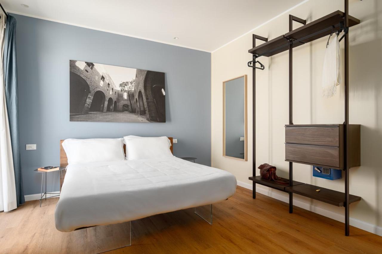 Attico 37 - Comfort Room Con Terrazza Privata Palermo Eksteriør bilde