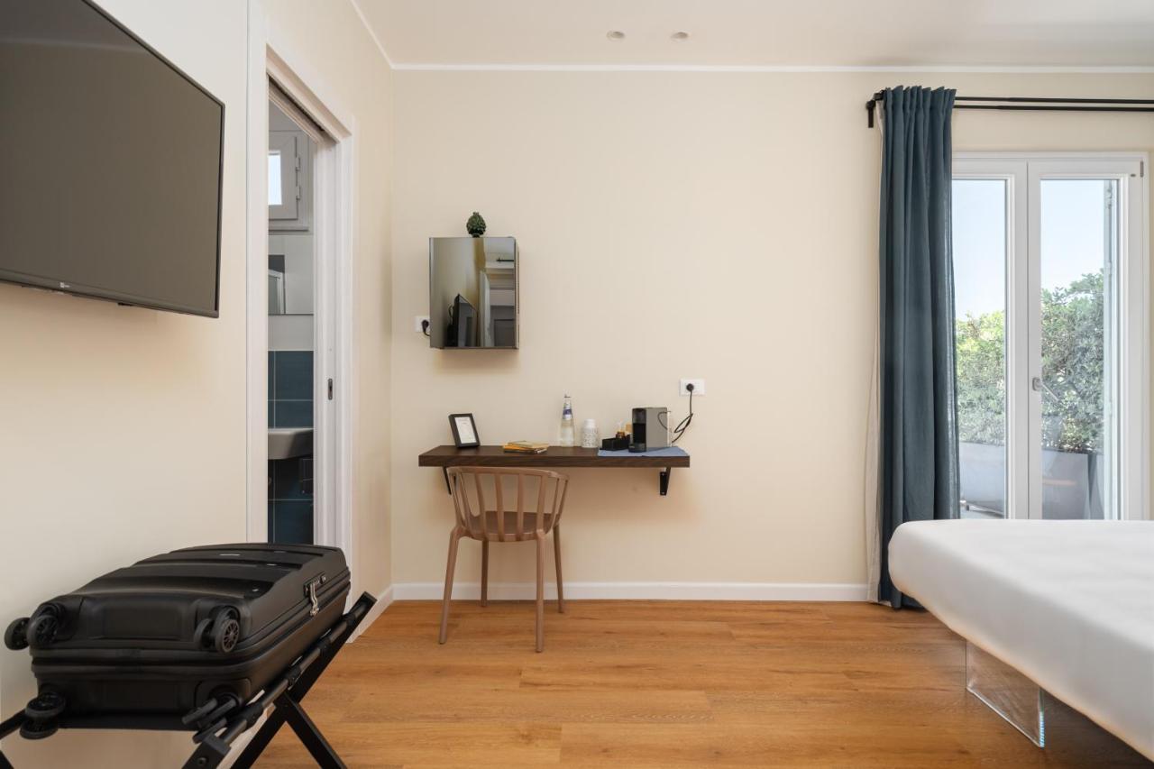 Attico 37 - Comfort Room Con Terrazza Privata Palermo Eksteriør bilde